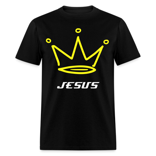 King Jesus, Classic T-Shirt - black